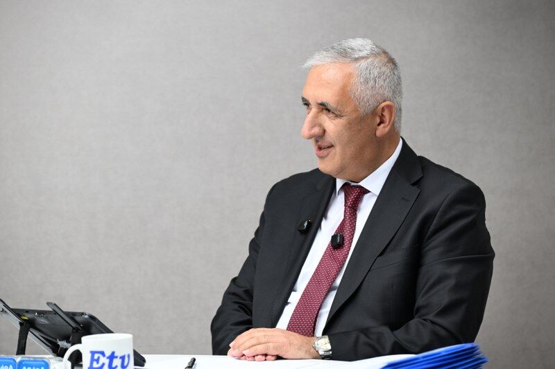 Ali Kılıç “Manisa’nın Su Geleceğini Kurtaracak Yatırımları Hayata Geç (4)