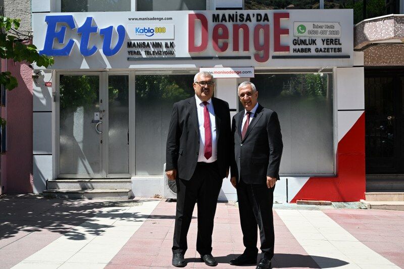 Ali Kılıç “Manisa’nın Su Geleceğini Kurtaracak Yatırımları Hayata Geçir (1)
