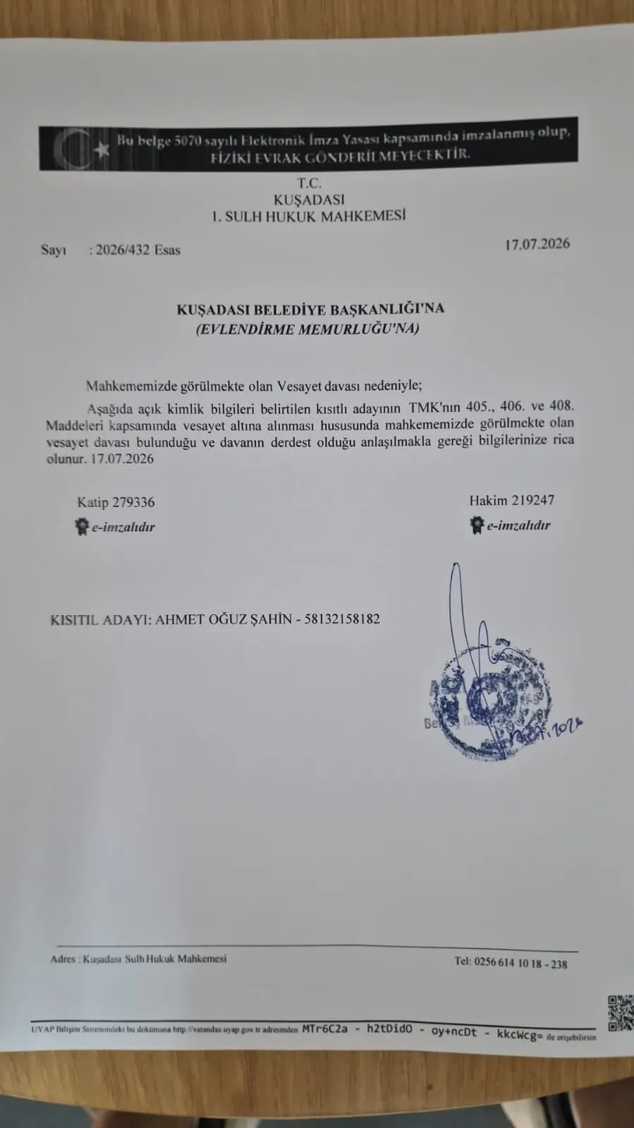 Aydinda Miras Icin Evlilik Oyunu Iddiasi Taninmis Turizmcini 679481 E37450
