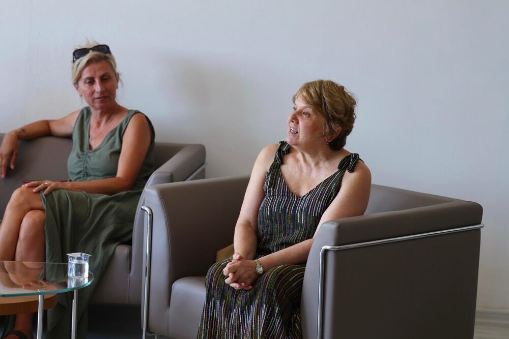 Başkan Lâl Denizli, Halk Günü Buluşmalarında Vatandaşları Dinlemeye Devam Ediyorphoto 2026 07 22 09 50 16