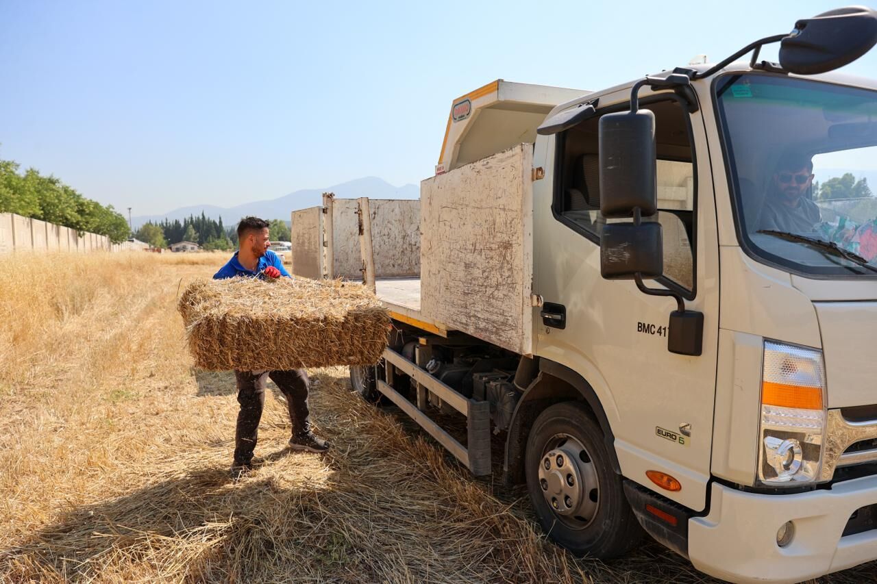 Buca Saman Desteği (18)