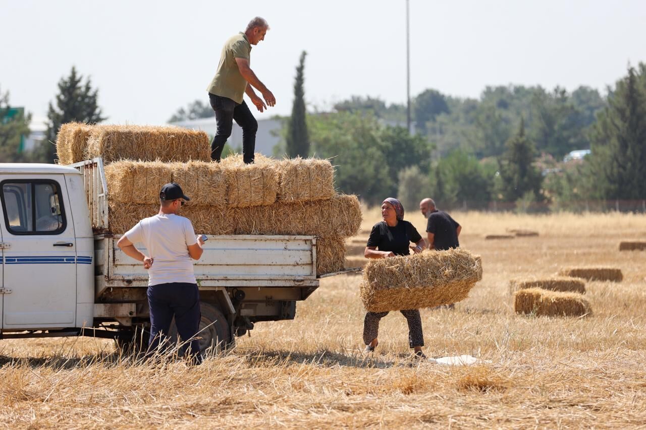 Buca Saman Desteği (8)