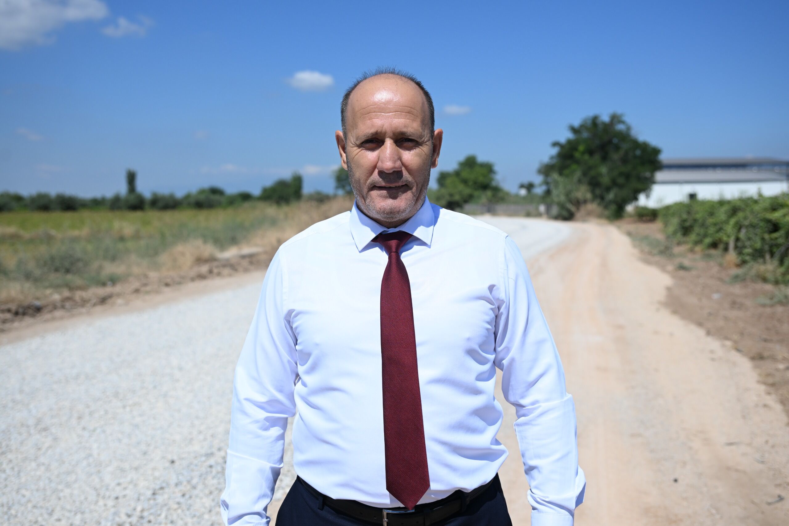 Büyükşehir’den Ahmetli’ye 8 Kilometrelik Asfalt (4)