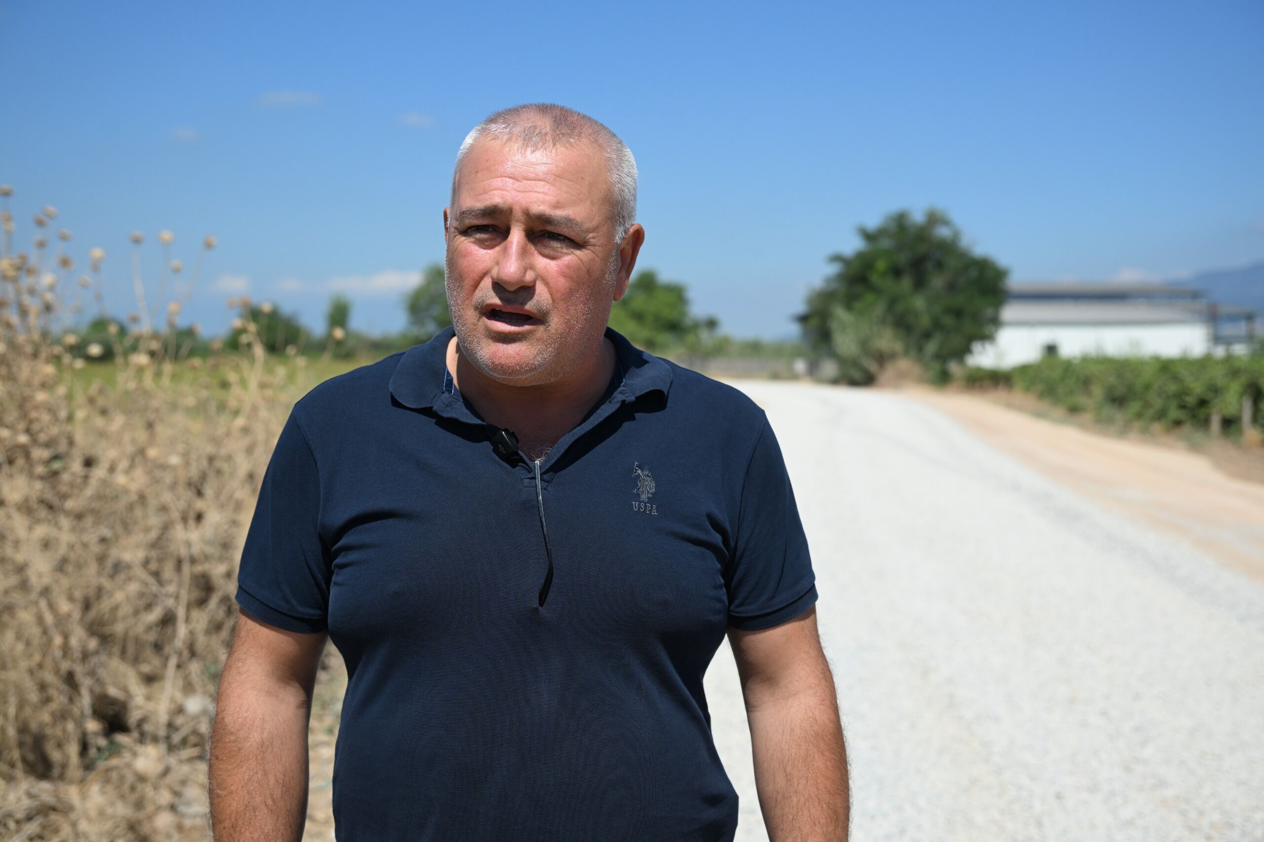 Büyükşehir’den Ahmetli’ye 8 Kilometrelik Asfalt (9)