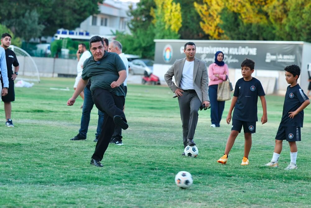 Çeşme Belediye Spor Yaz Spor Okulları Kapılarını Açtıphoto 2026 07 15 11 19 59 5