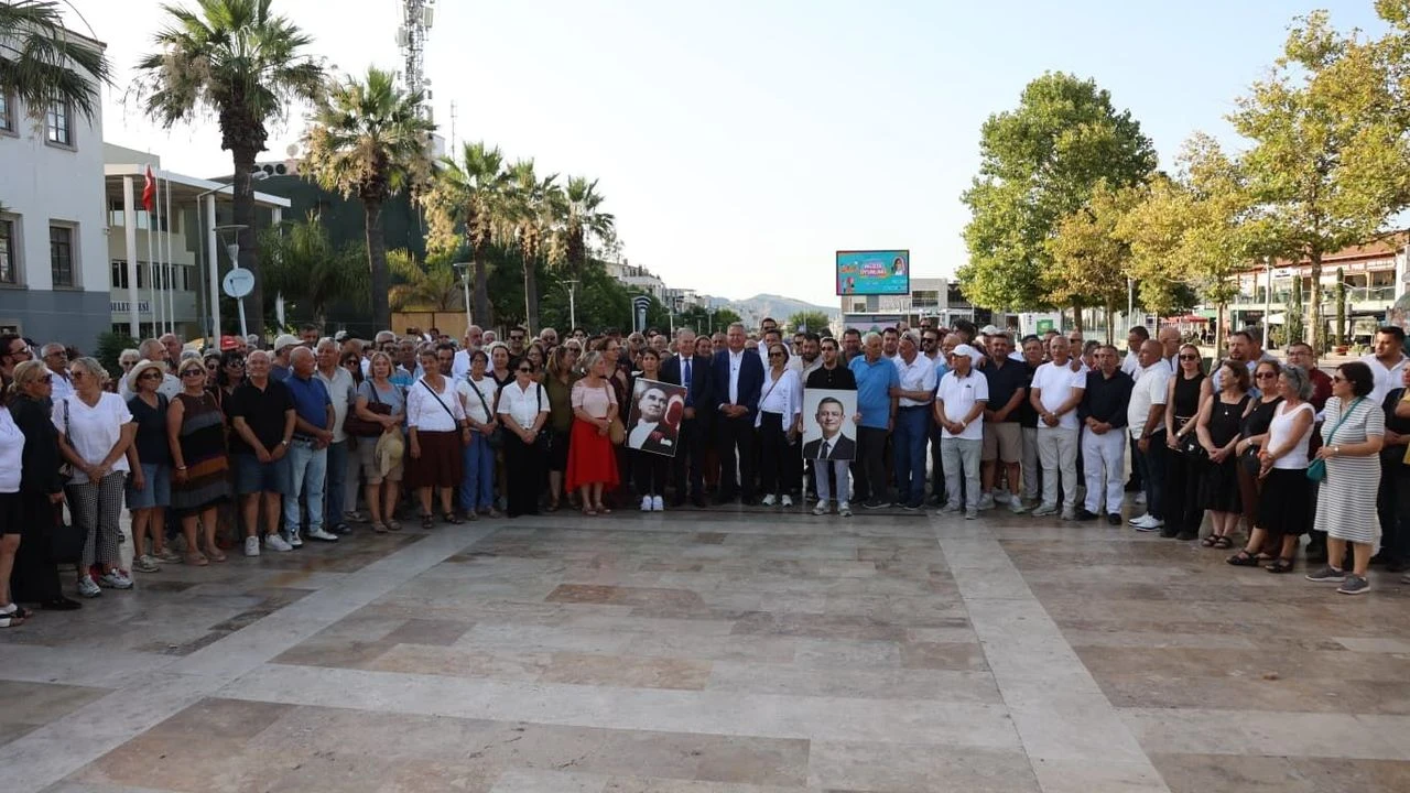 Chp Urlada Toplu Istifa 1