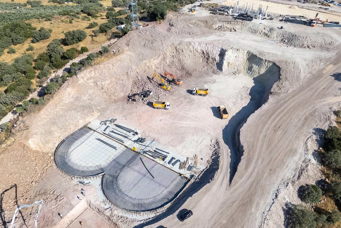 Dikili’nin Altyapısını Dev Bir Yatırımla Baştan Sona Yeniliyoruz.toplam 1 Milyar 500 Milyon Lira (5)