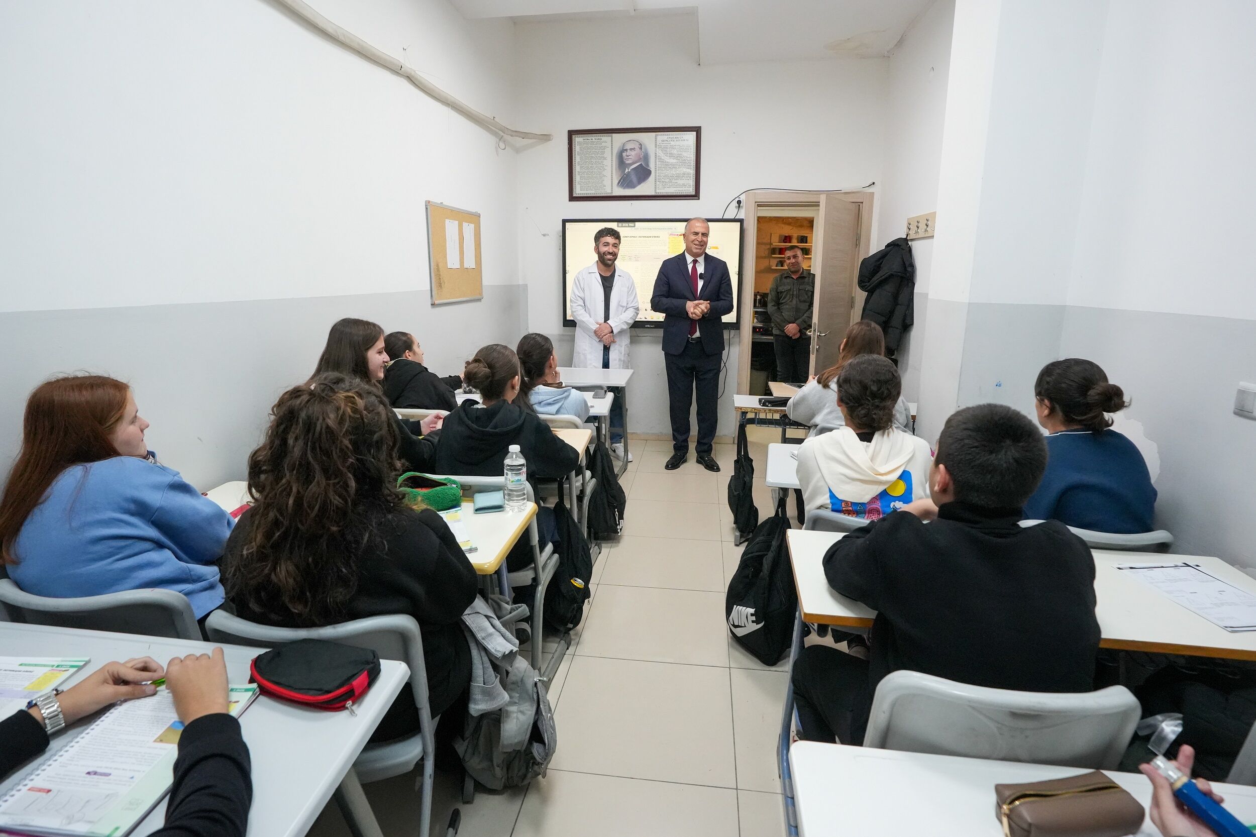 Gazi̇dek'ten Lgs'de Gururlandıran Başarı (1)-1