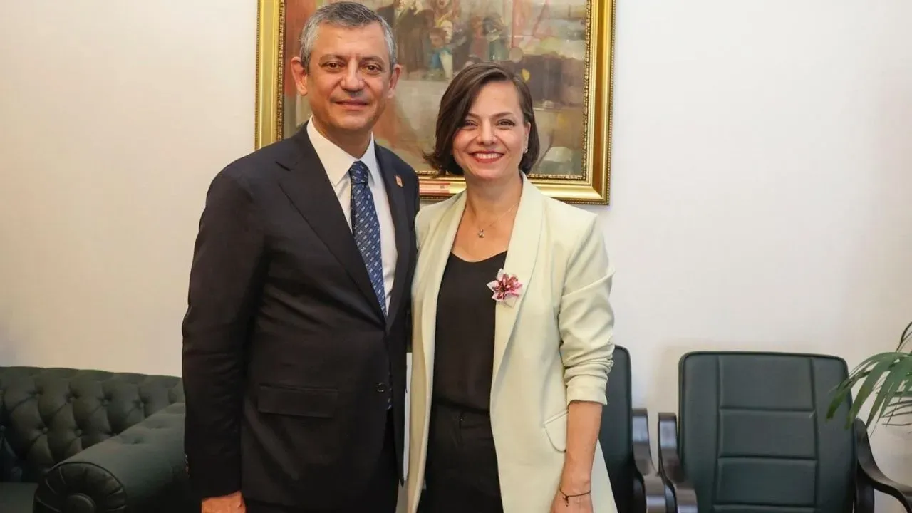 Helil Kinay Ozgur Ozel