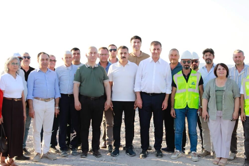 İzmir Büyükşehir Belediye Başkanımız Sn. Cemil Tugay Bugün Dikili’mizdeydi.dikili’mize Değer Kat (5)
