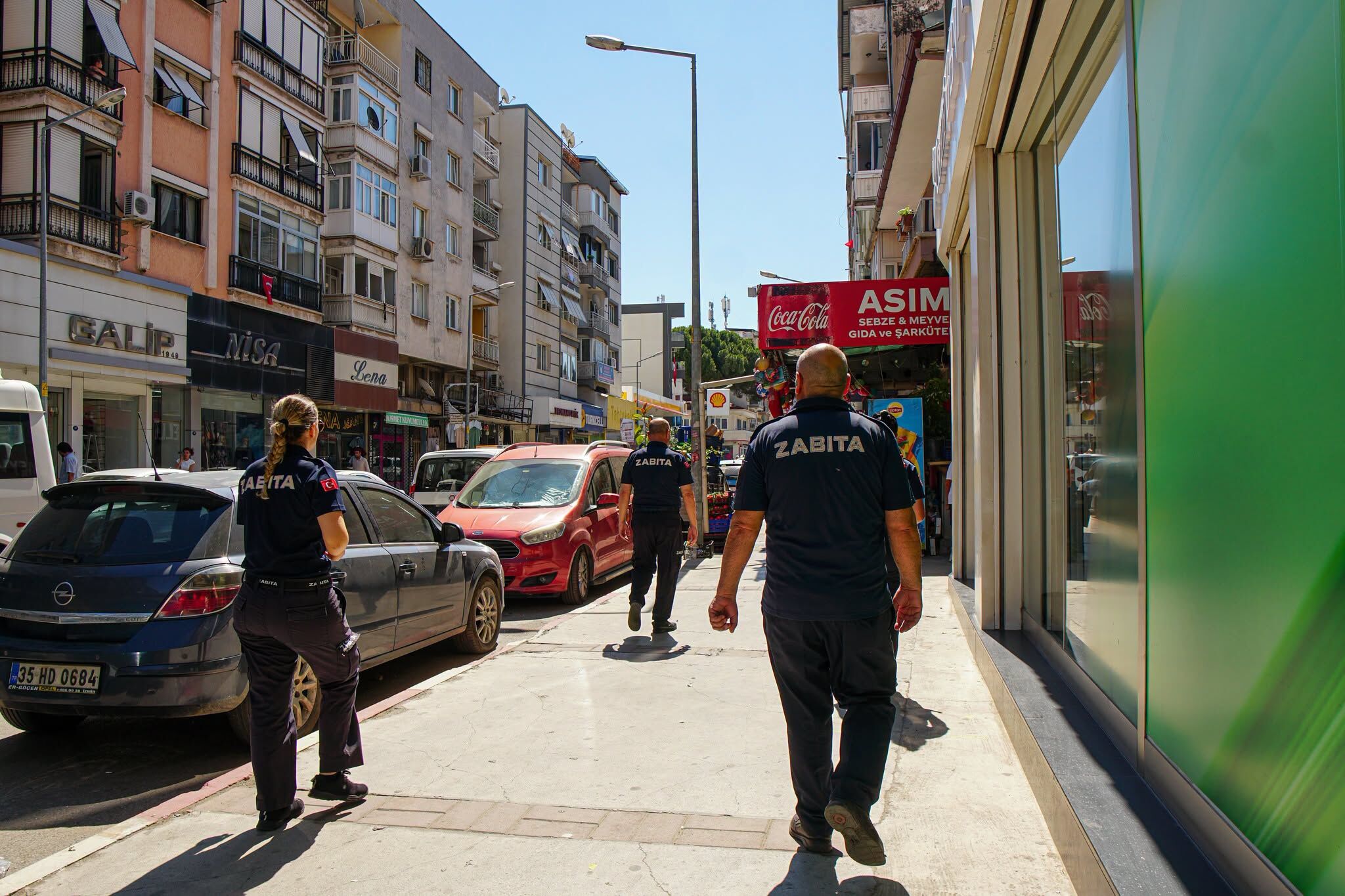 Kemalpaşa Zabıtası (2)
