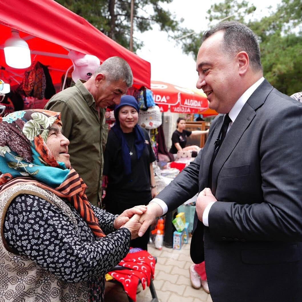 Manisa’da Ortak Akıl Dönemi Vatandaşın Sözü Doğrudan Başkan Dutlulu’ya Ulaşıyor (1)