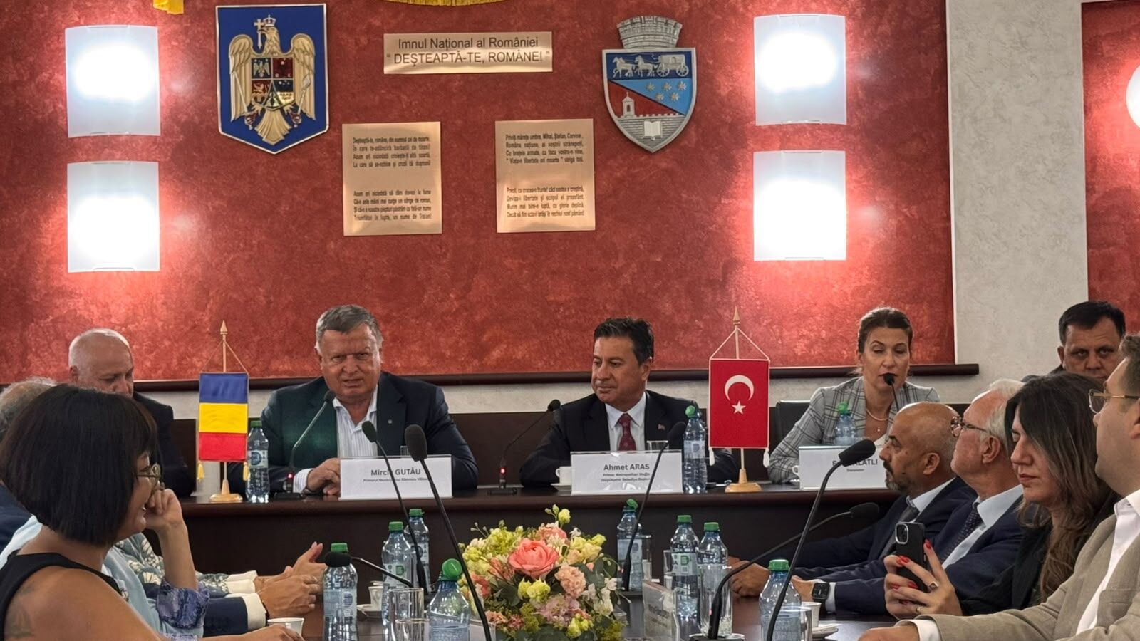 Muğla Büyükşehir, Avrupa'da Yeni Bir İş Birliği Köprüsü Kuruyor (10)