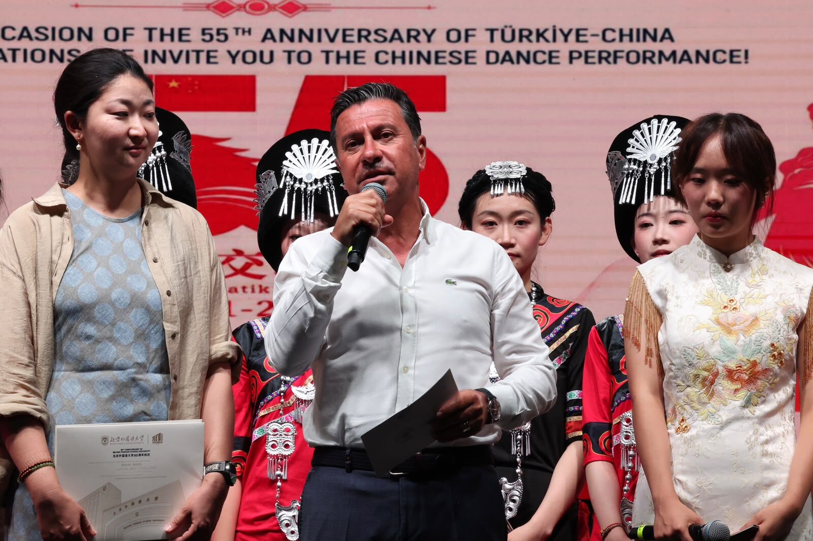 Muğla’da Türkiye Çin Dostluğu Sanatla Buluştu (5)