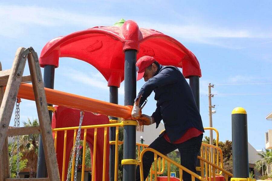Park Çalışması (1)