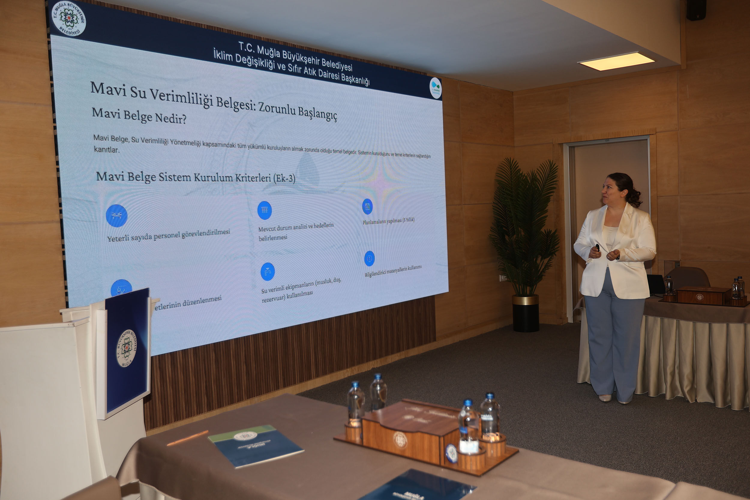 Sürdürülebilir Su Yönetimi İçin Liderlik Eğitimi Düzenlendi (3)