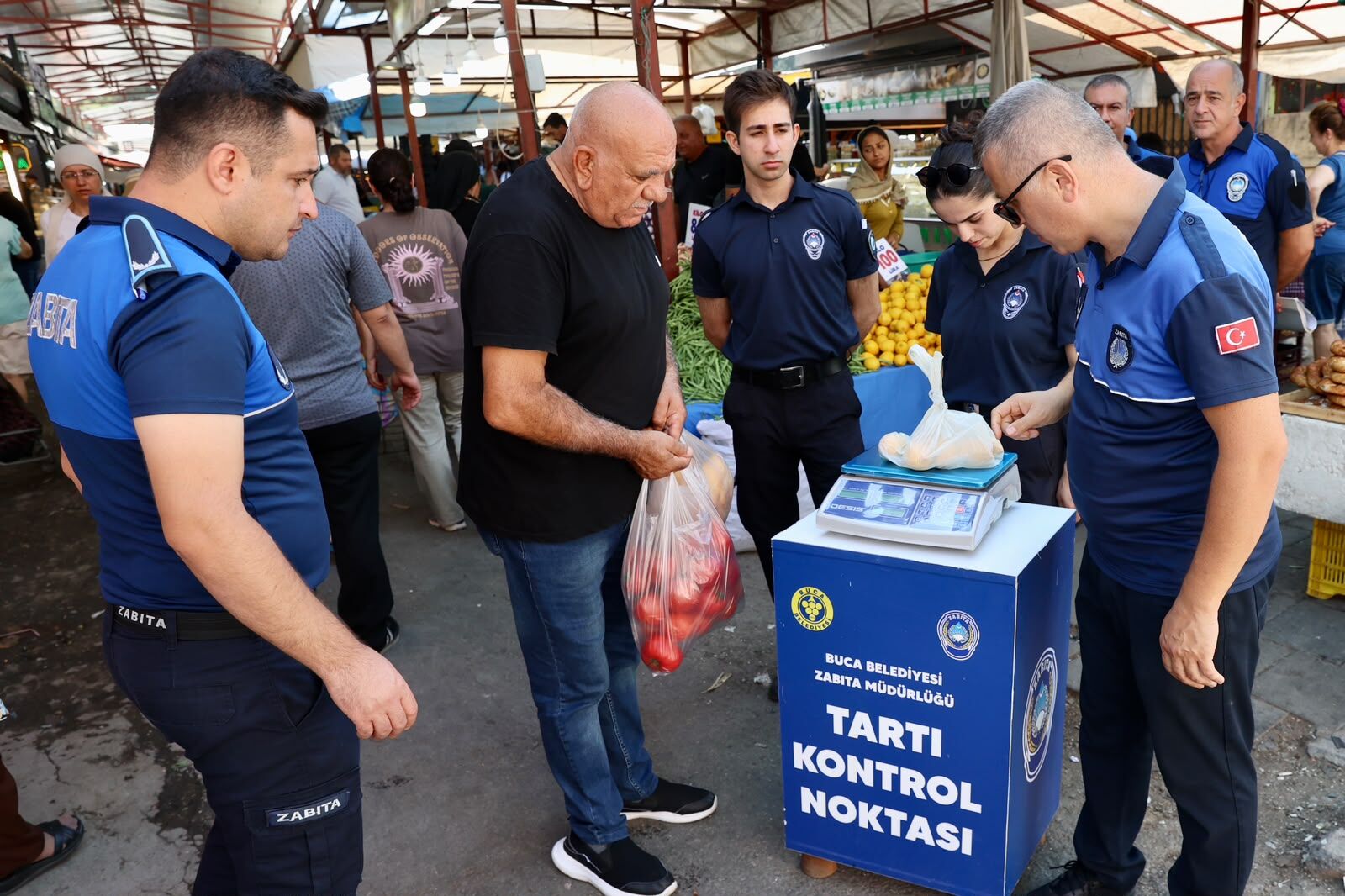 Tartı Kontrol Noktası 04