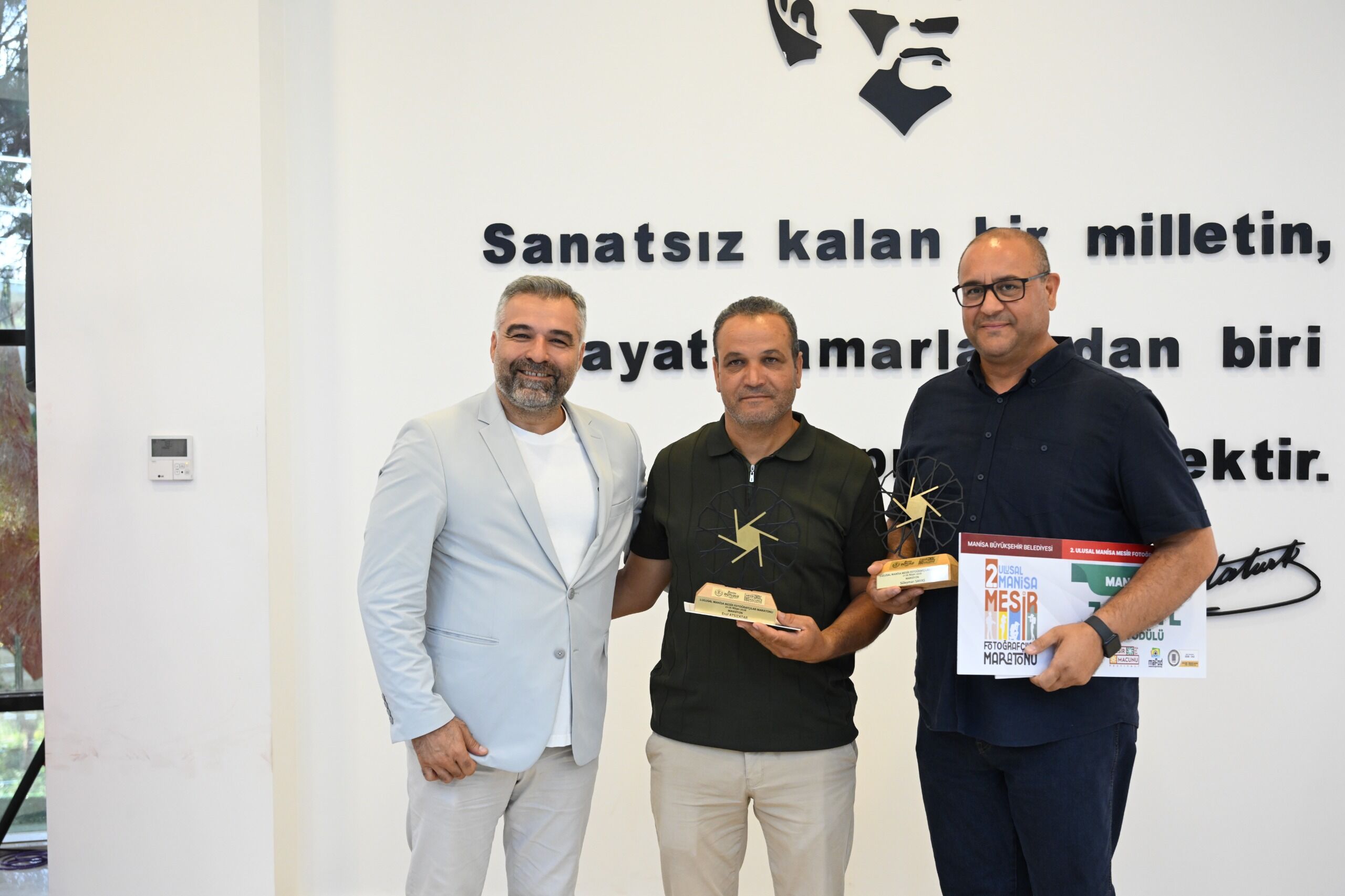 Ulusal Manisa Mesir Fotoğrafçılar Maratonu'nda Ödüller Sahiplerini Buldu (14)