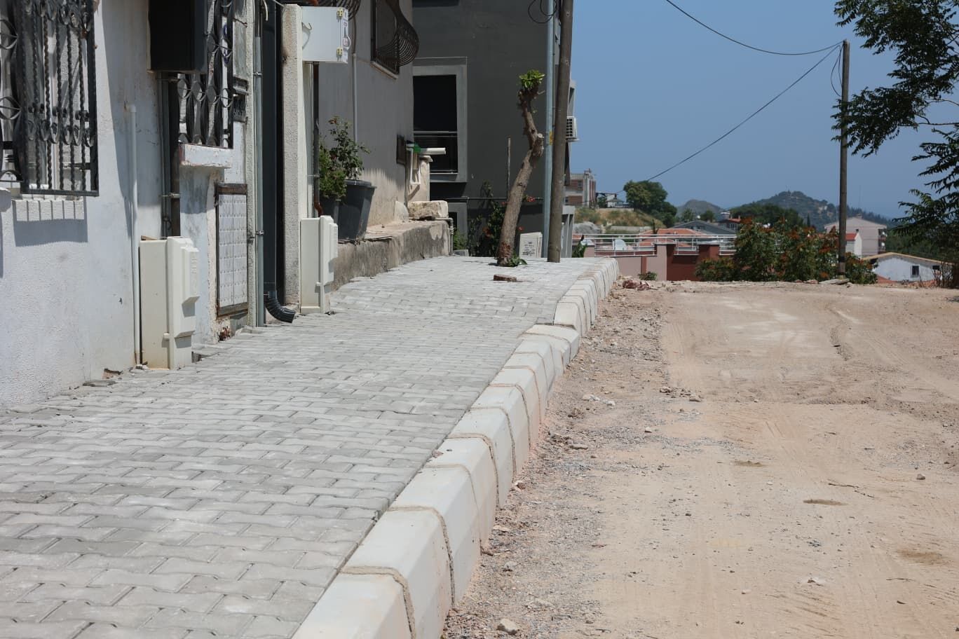 Urla’da Öz Kaynaklarla Hizmet Atağı (5)