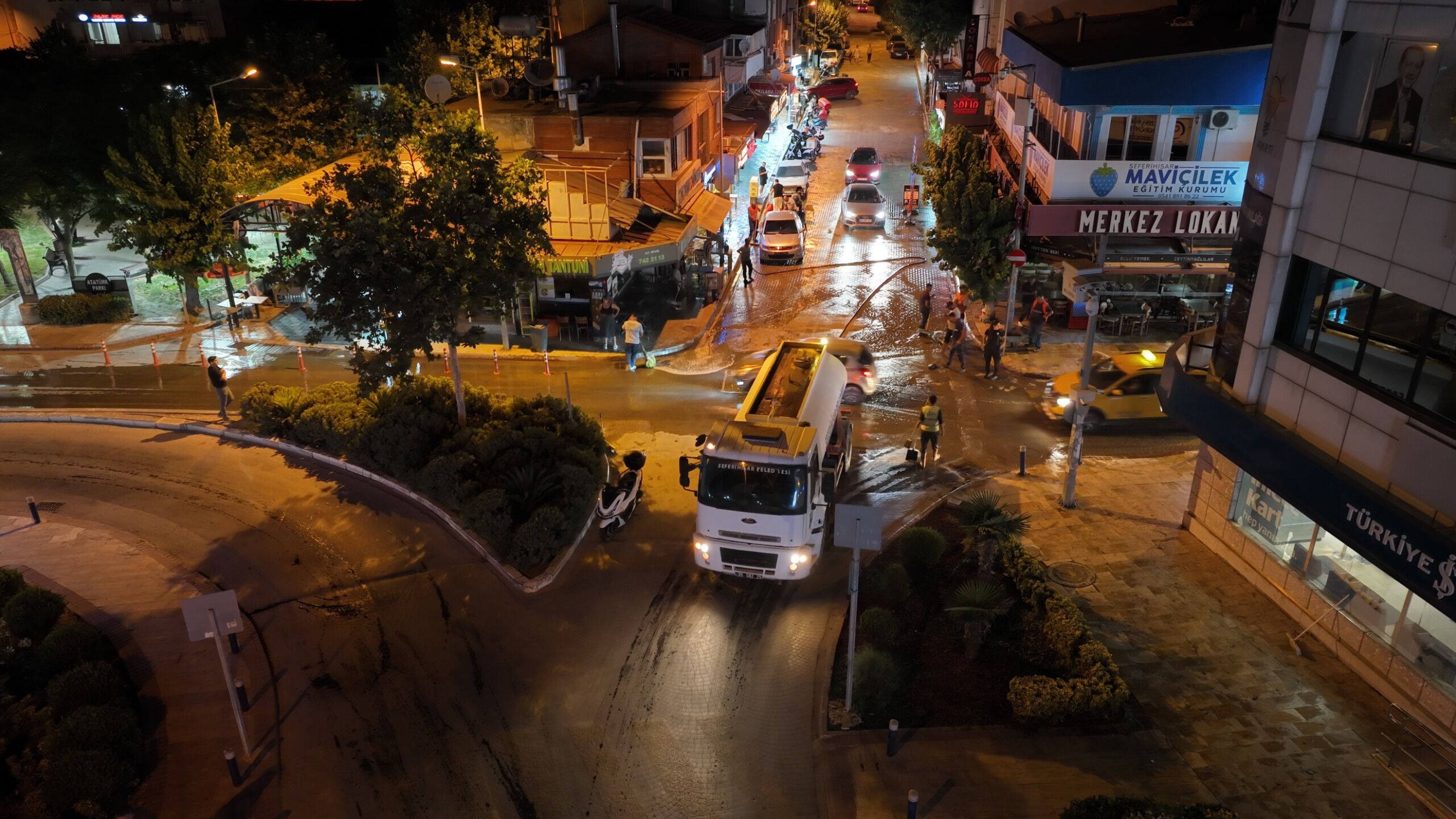 Yol Uıkama 1