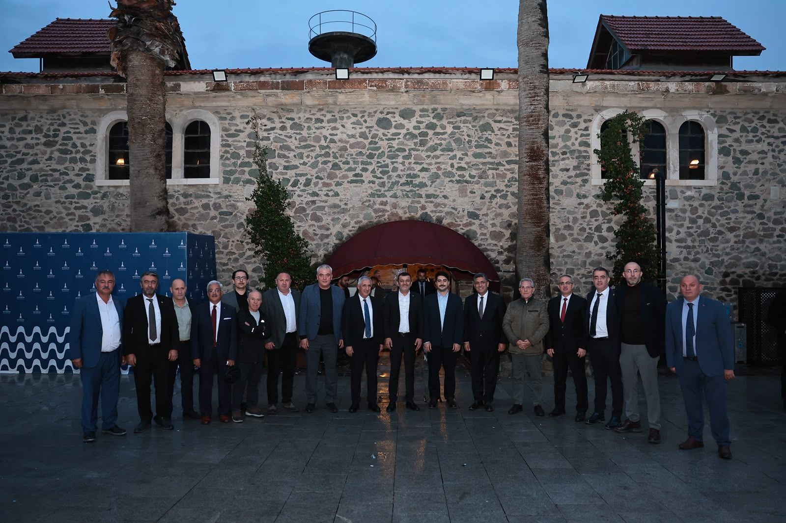 Ege Belediyeler Birliği İzmir'de Buluştu “Güçlü Kentler Ortak Akılla Inşa Edilir” (1)