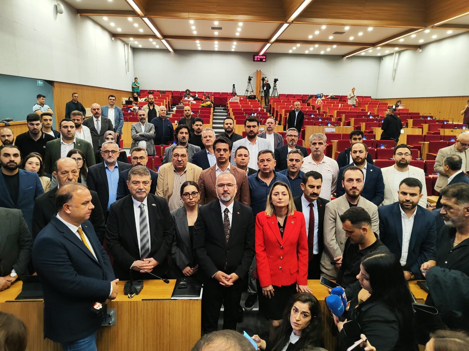 Hakan Yıldız’dan Chp Ve Yeni̇ Parti’ye “Dertleri Kavga, Gürültü Ve Kargaşa” (1)-1
